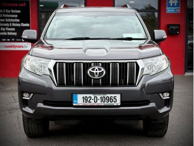 2019 Toyota Landcruiser