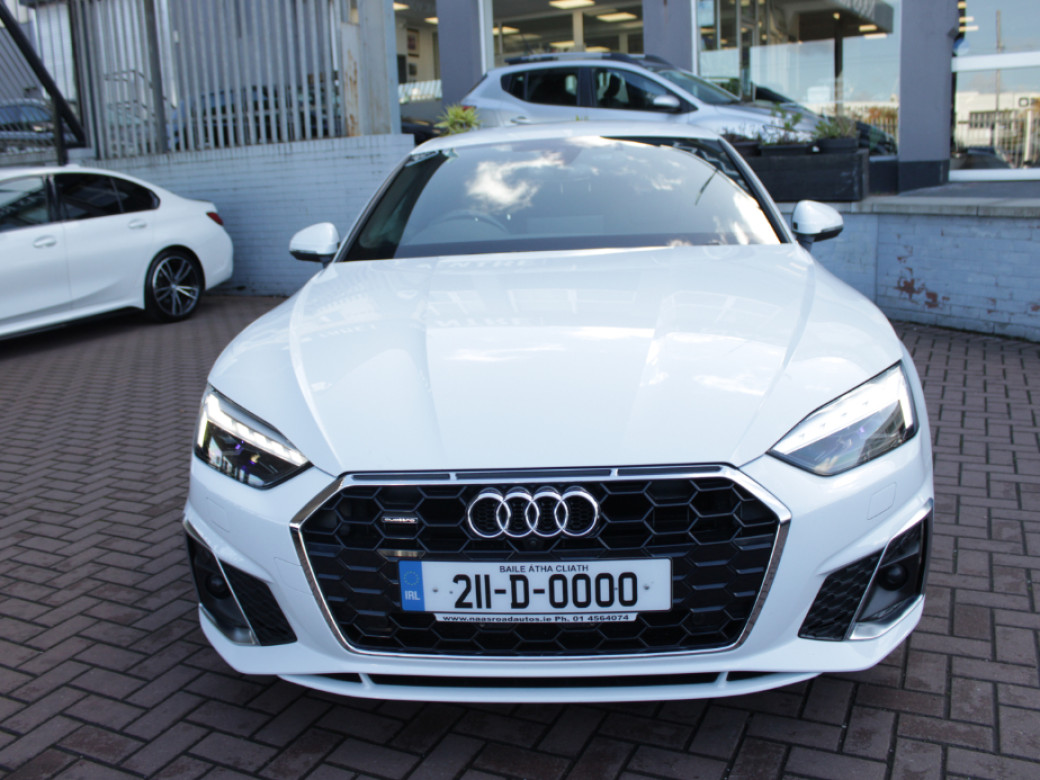 2021 Audi A5