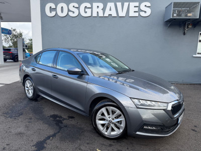 2023 Skoda Octavia
