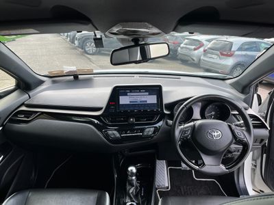 2019 Toyota C-HR