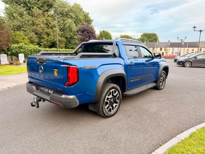 2024 Volkswagen Amarok