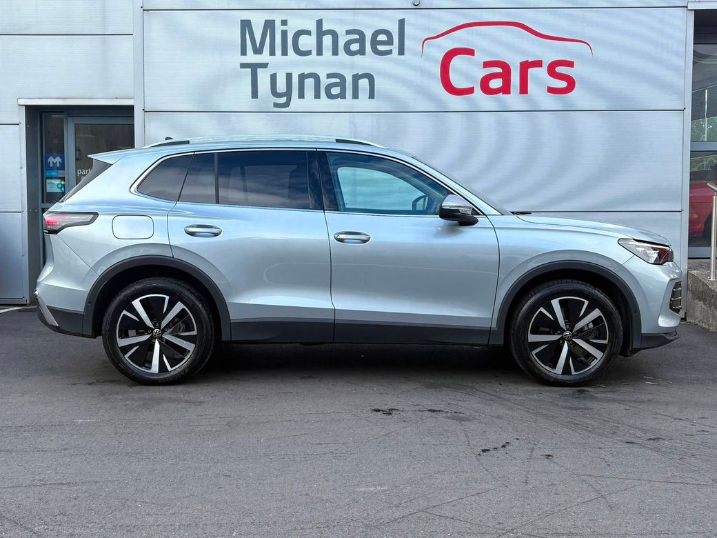 2025 Volkswagen Tiguan