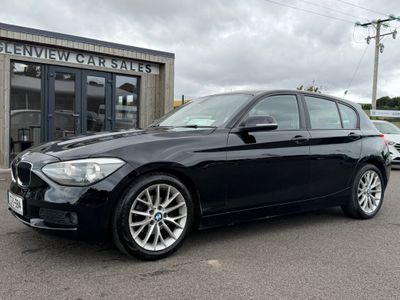 2013 BMW 1 Series
