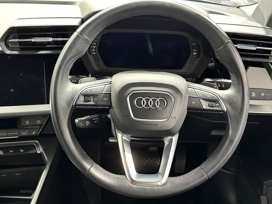 2021 Audi A3
