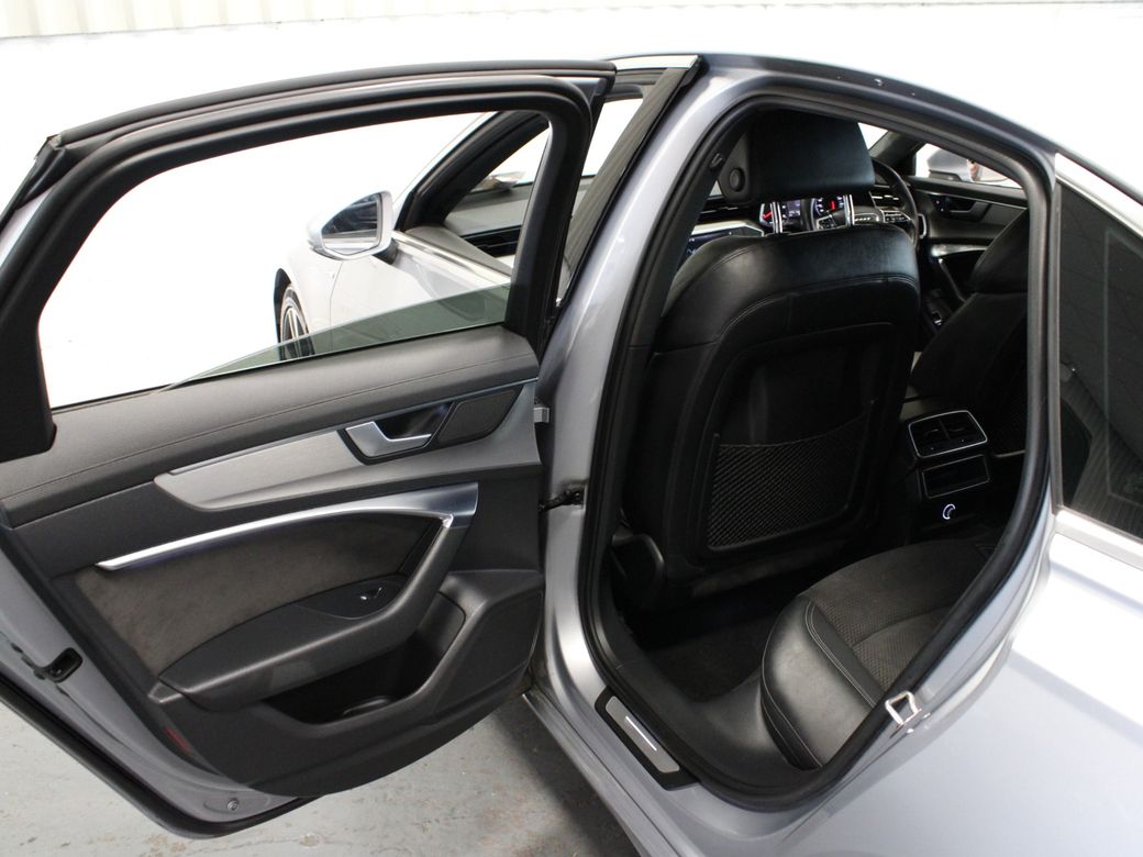 2019 Audi A6
