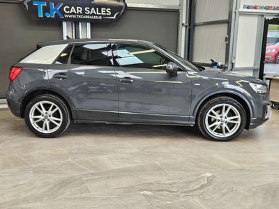 2020 Audi Q2