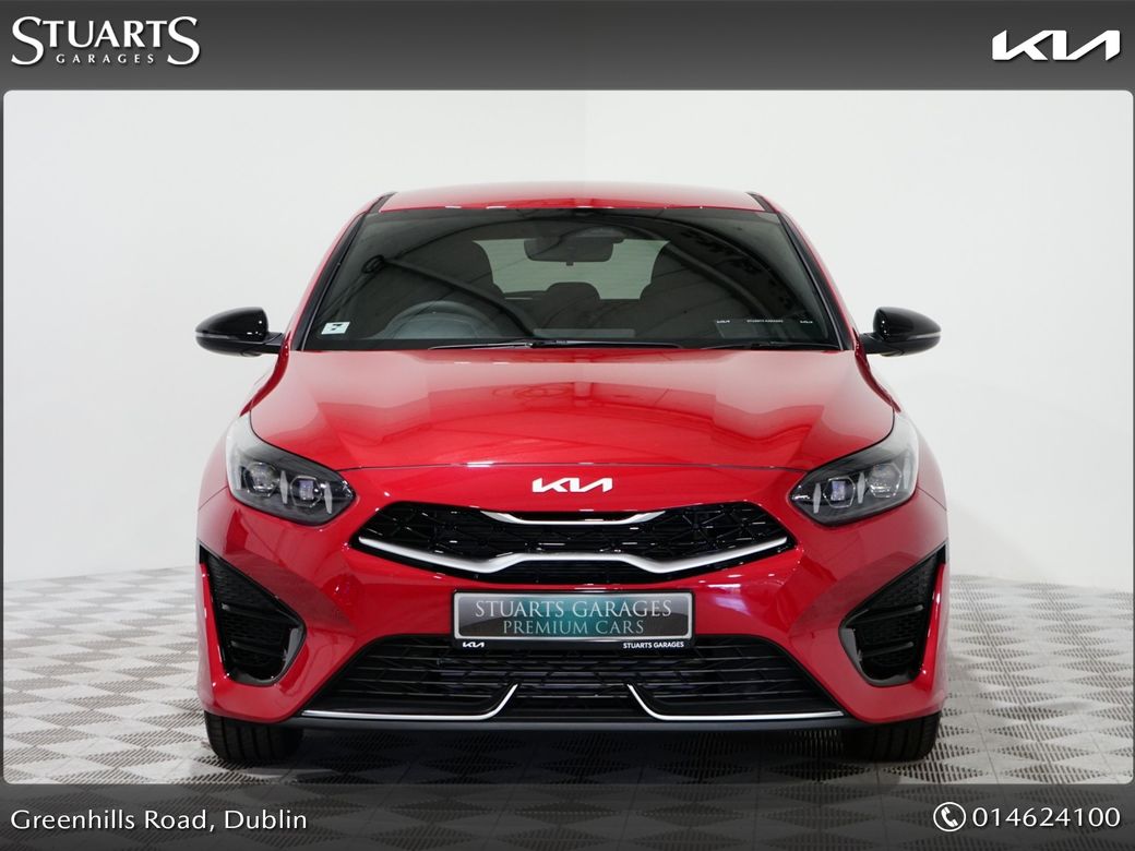 2023 Kia Ceed
