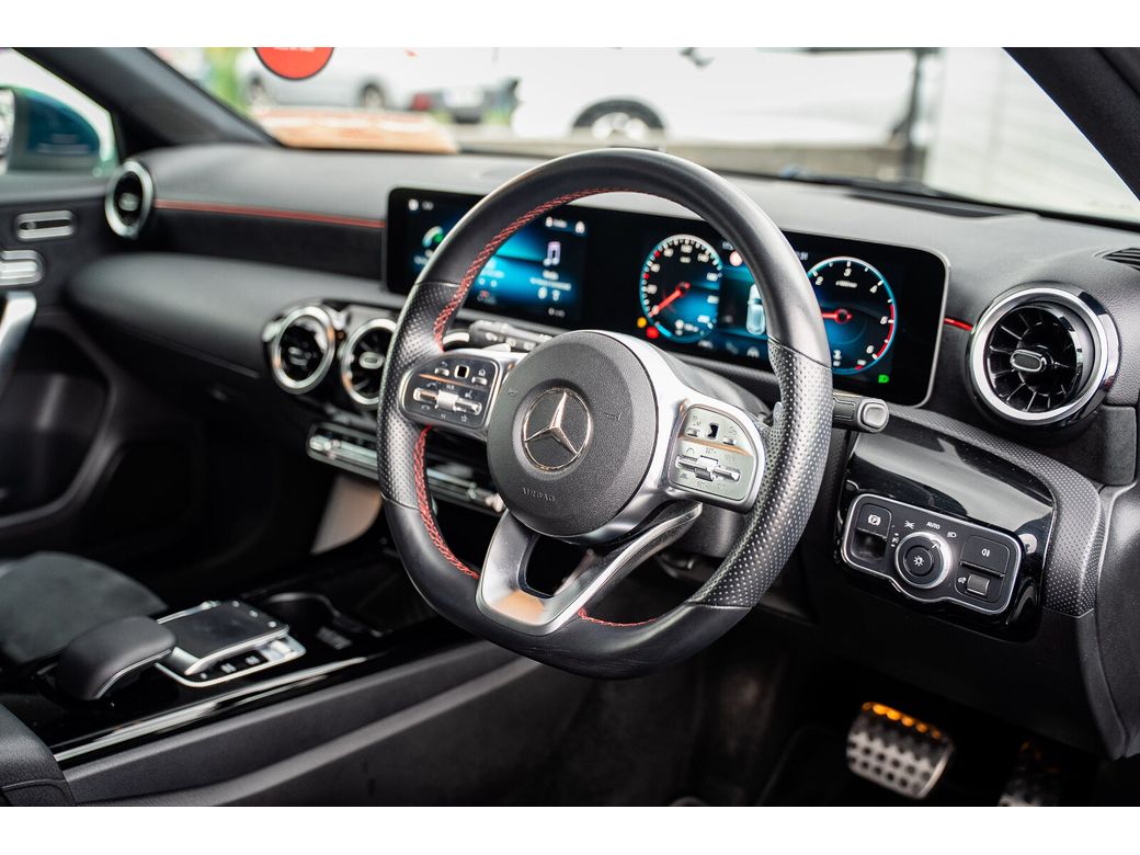 2020 Mercedes-Benz A Class