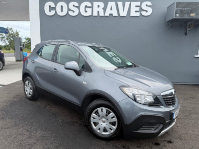 2015 Opel Mokka
