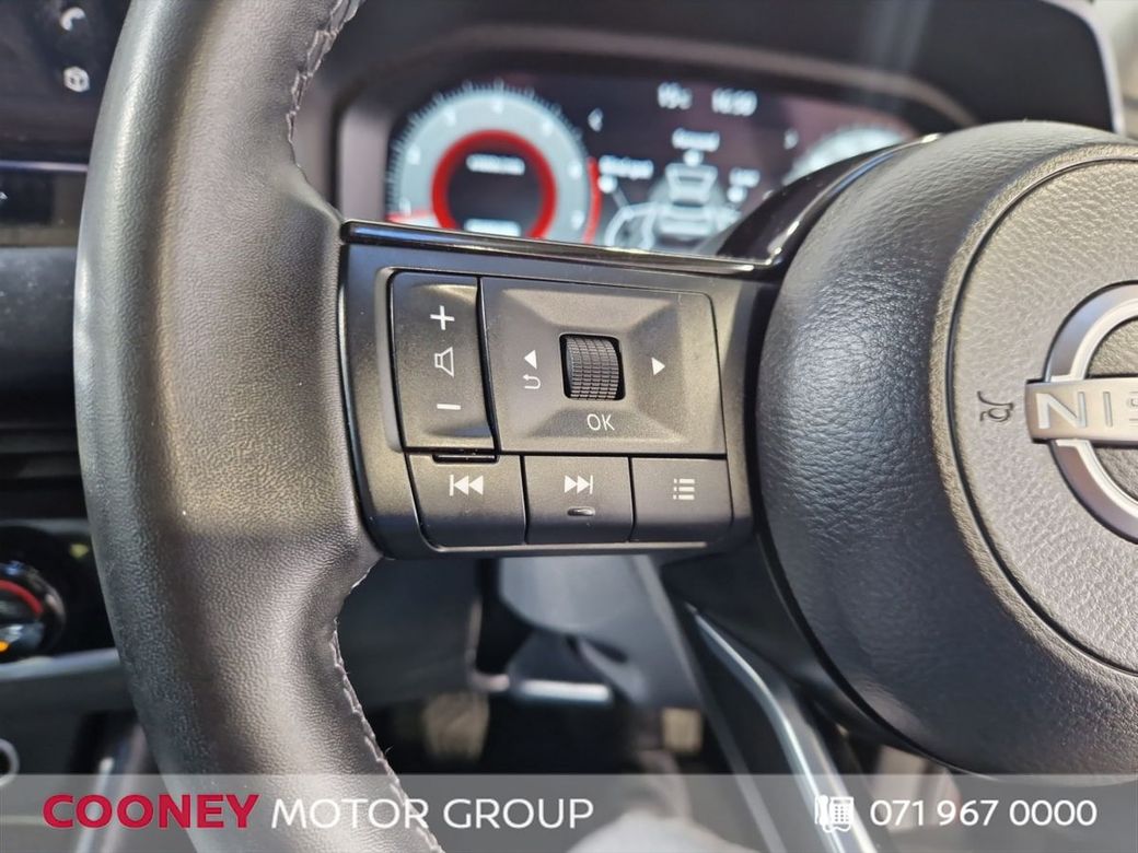 2024 Nissan Qashqai