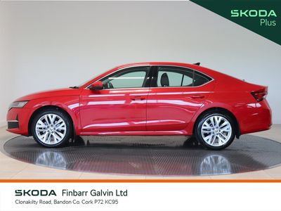 2025 Skoda Octavia