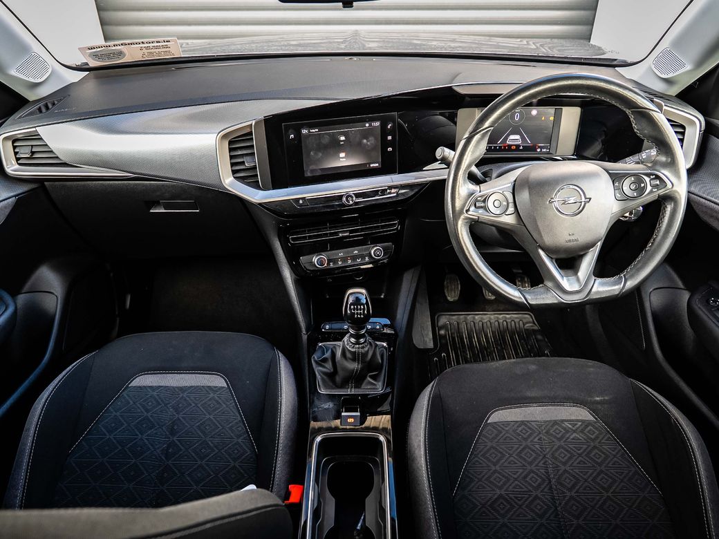 2023 Opel Mokka