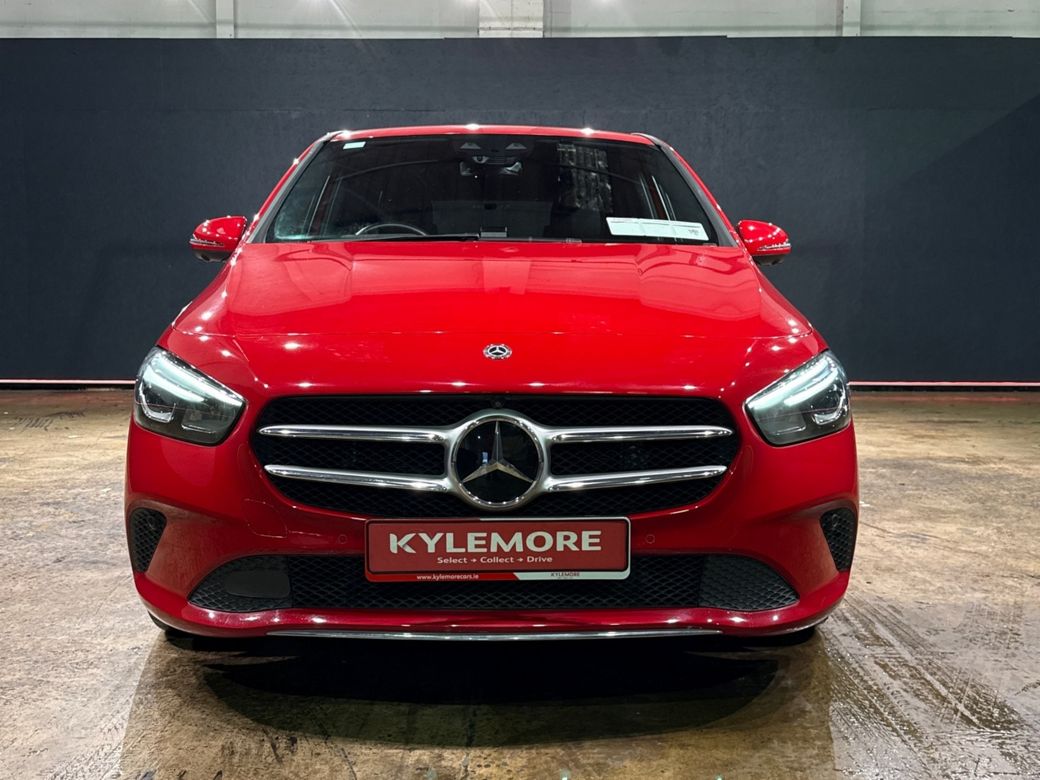 2019 Mercedes-Benz B Class