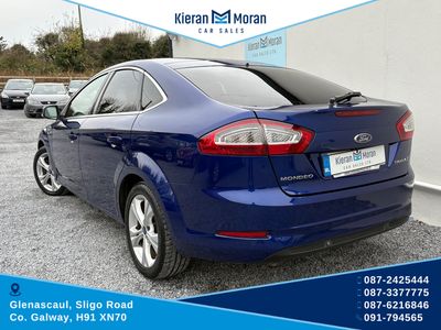 2014 Ford Mondeo
