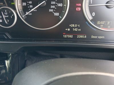 2017 BMW X5