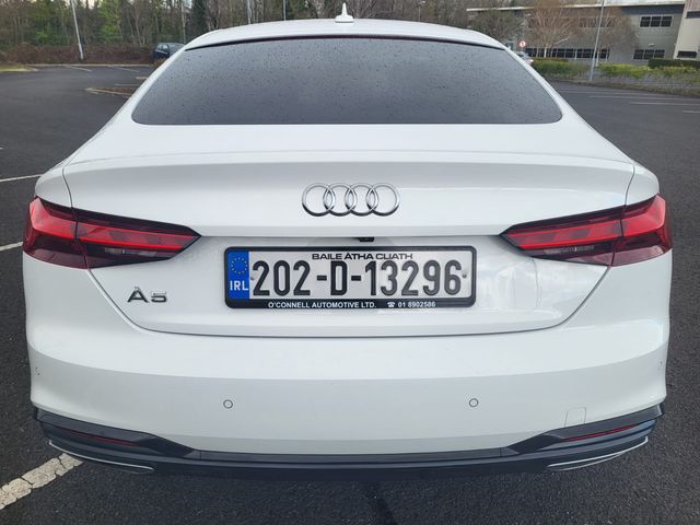 2020 Audi A5