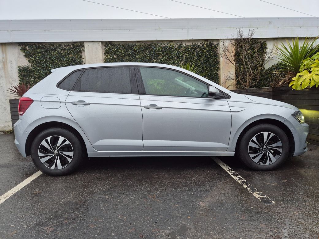 2021 Volkswagen Polo