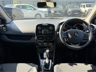 2019 Renault Clio
