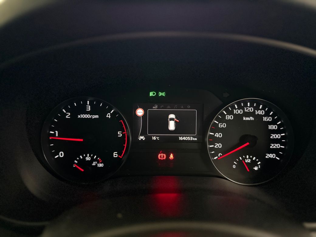2016 Kia Sportage