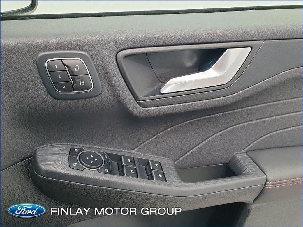 2027 Ford Kuga