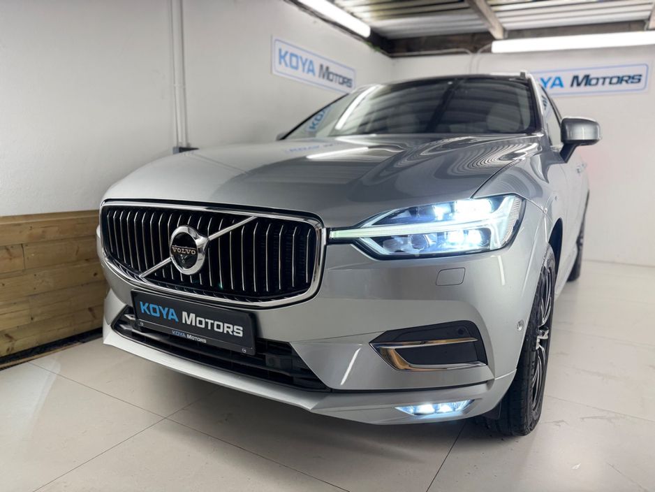 2018 Volvo XC60