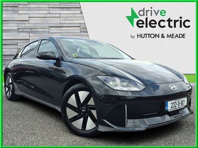 2023 Hyundai Ioniq 6