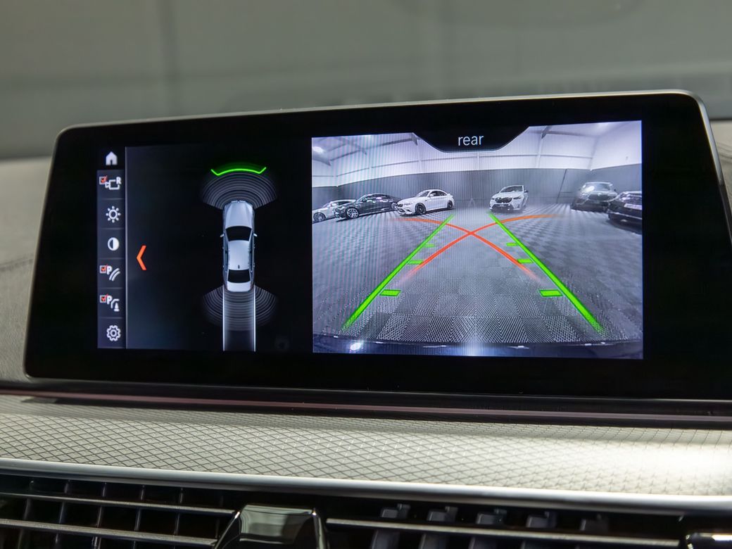 2019 BMW 5 Series