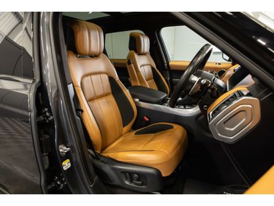 2021 Land Rover Range Rover Sport