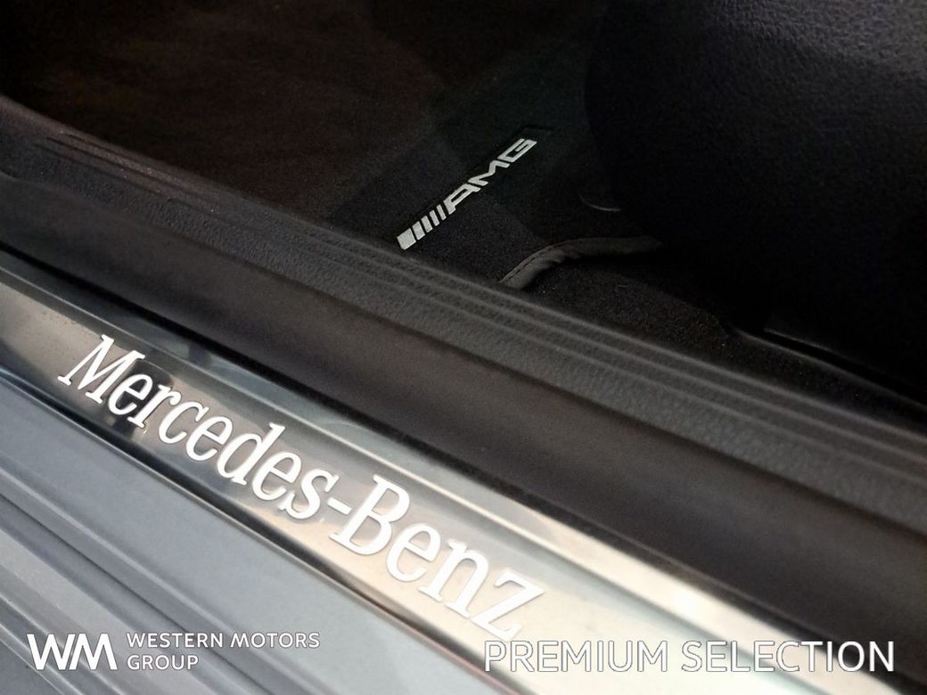 2024 Mercedes-Benz C Class