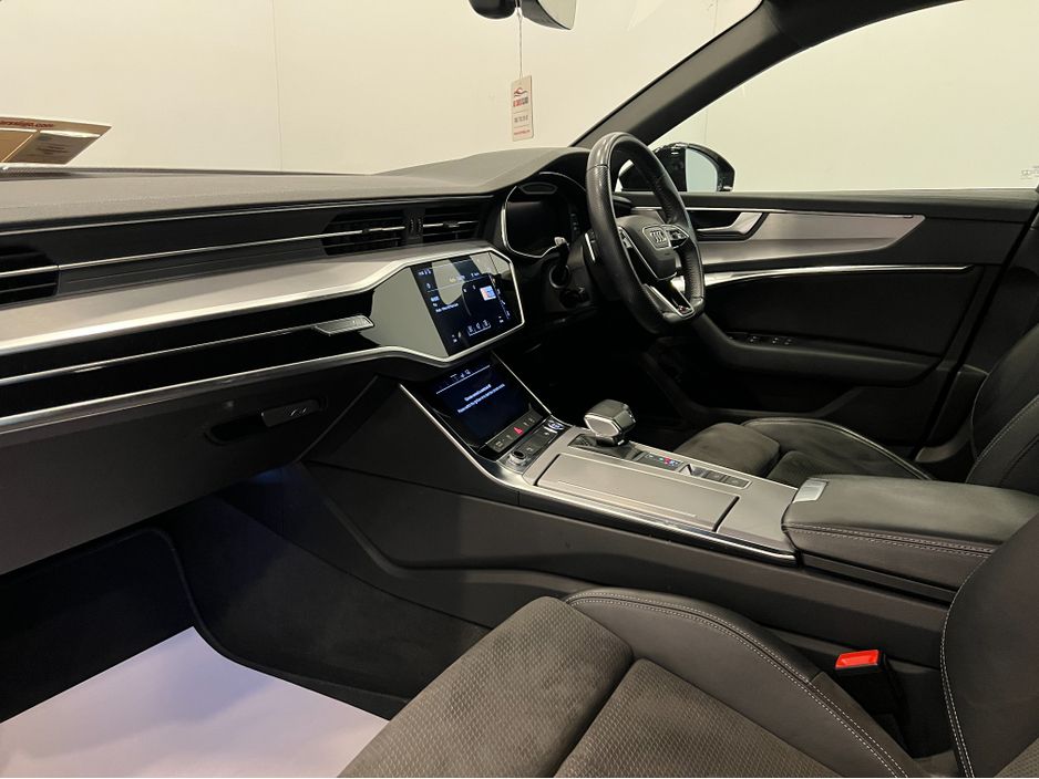 2020 Audi A6