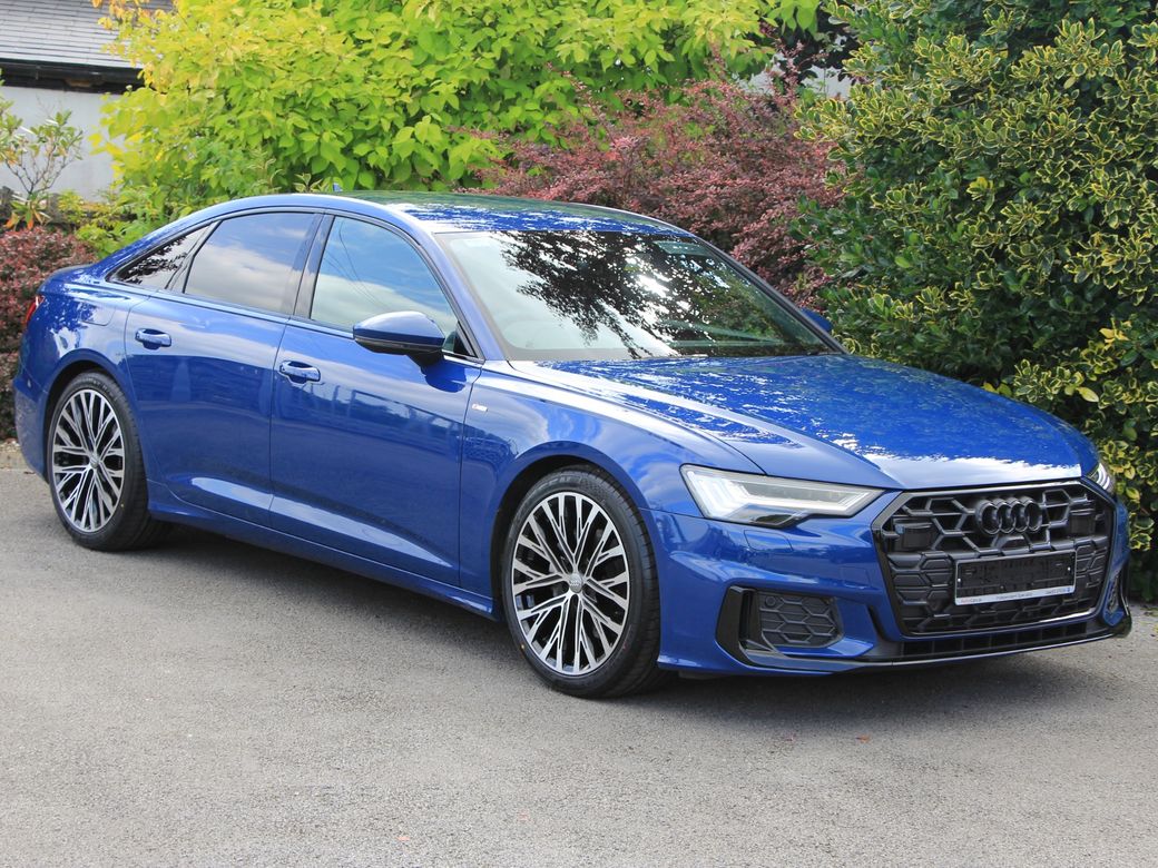 2025 Audi A6
