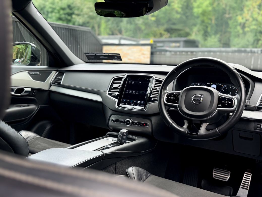 2021 Volvo XC90