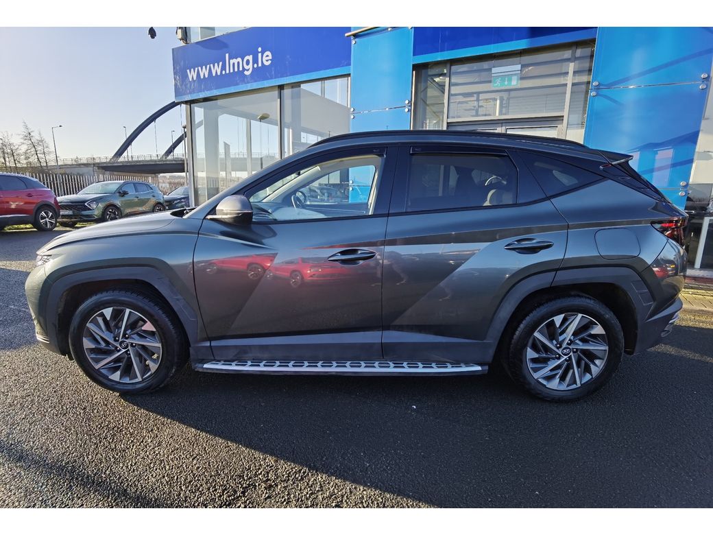 2021 Hyundai Tucson