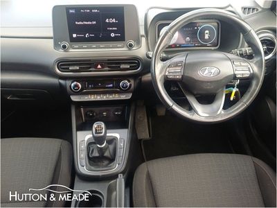 2022 Hyundai Kona