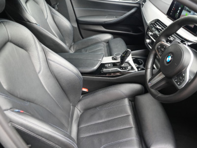 2018 BMW 520
