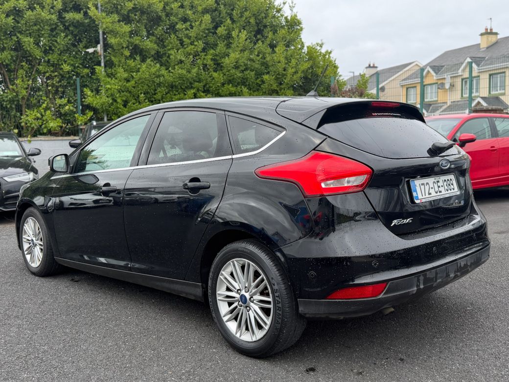 2017 Ford Focus