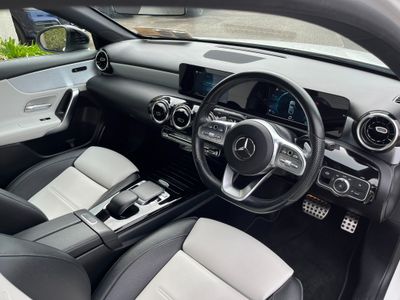 2019 Mercedes-Benz A Class