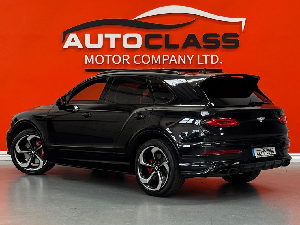 2022 Bentley Bentayga