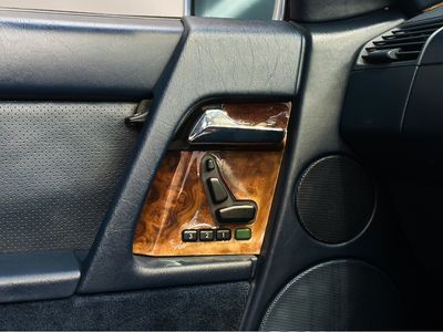 1992 Mercedes-Benz SL Class