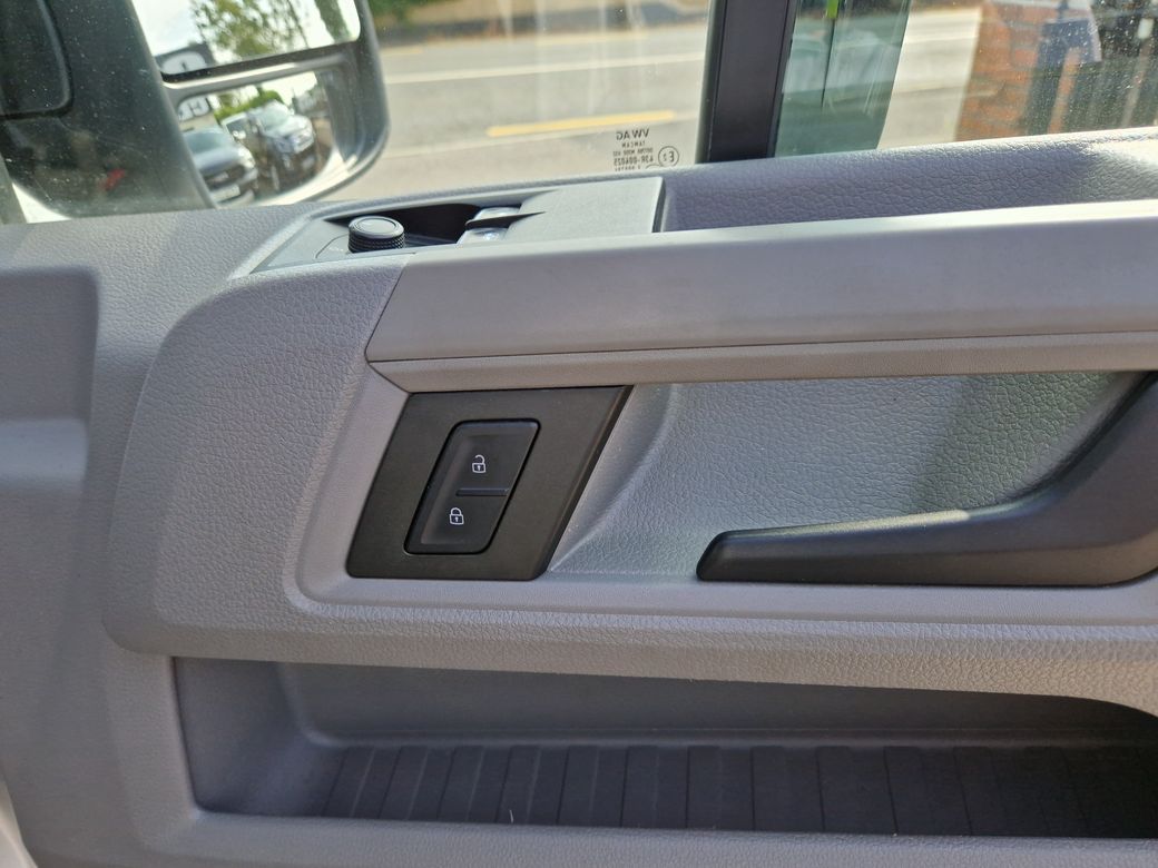 2020 Volkswagen Crafter