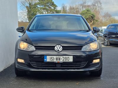 2015 Volkswagen Golf