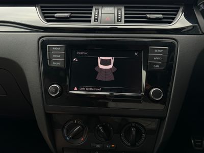 2018 Skoda Rapid