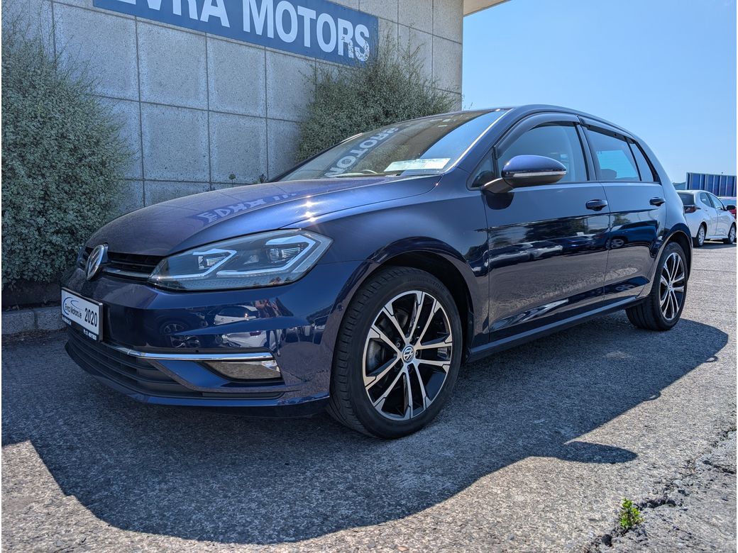 2020 Volkswagen Golf