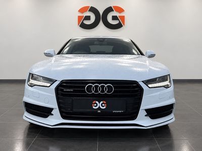 2016 Audi A7