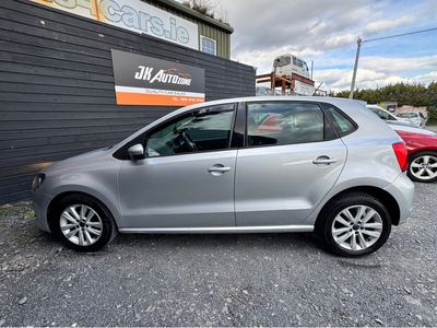 2015 Volkswagen Polo