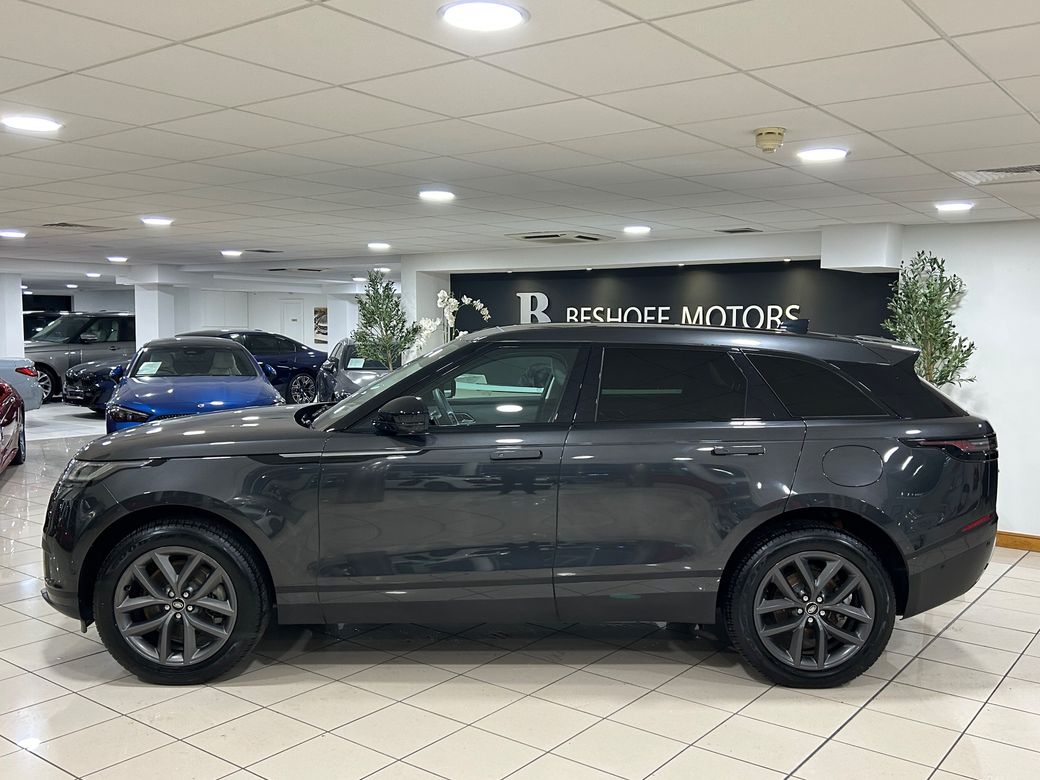 2024 Land Rover Range Rover Velar