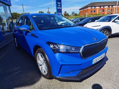 2023 Skoda Enyaq