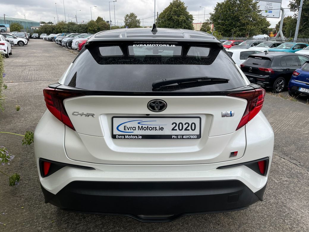 2020 Toyota C-HR