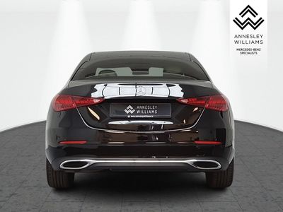 2022 Mercedes-Benz C Class