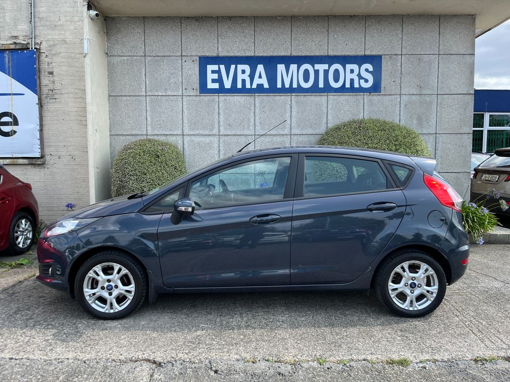 2014 Ford Fiesta